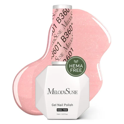 Miniatura 17 de MelodySusie Juego de 2 piezas de gel floreciente transparente y capa superior para diseño de uñas, esmalte de uñas de gel UV acuarela mármol, gel