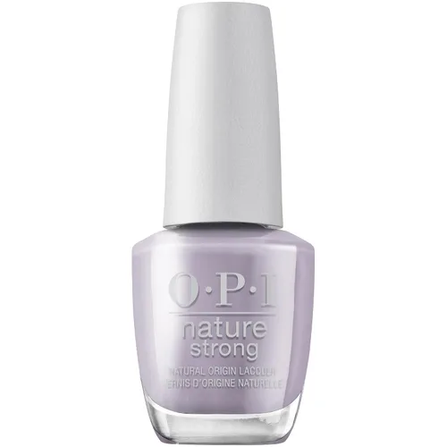 Miniatura 43 de OPI Nature Strong Natural Origin 3-Step System Botanical Base Coat, Top Coat, and Various Nail Polish Colors High Shine + Color Protection