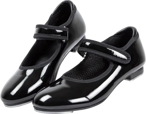 Miniatura 5 de Dynadans Zapato de grifo unisex con correa ajustable Mary Jane Flat
