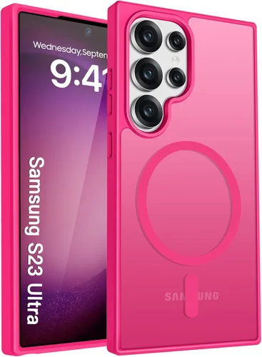 Miniatura 106 de Funda para teléfono Google Pixel 9 Pro XL, Compatible con Magnético, Protección contra Caídas de Grado Militar Translúcida Mate Resistente a Golpes