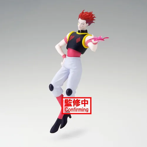 Miniatura 5 de Banpresto - Hunter x Hunter - Figura de estrellas de vibración Hyskoa, Bandai Spirits
