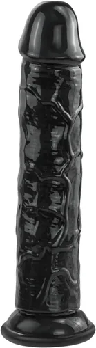 Miniatura 12 de Consolador realista, consolador de cristal de 8.5 pulgadas con base de ventosa fuerte, juego manos libres, material seguro para el cuerpo y juguetes