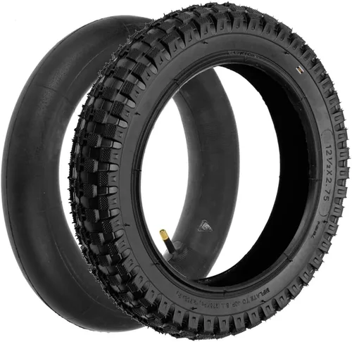 HIAORS 12.5x2.75 (12-1/2x2.75) Juego de neumáticos y tubos interiores para Razor MX350 MX400 Dirt Rocket, X-Treme X-560 EZIP 750 500 Mini Pocket