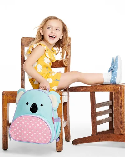 Miniatura 5 de Skip Hop - Mochila para preescolar colección Zoo para niños pequeños de 3 a 4 años diseño de koala