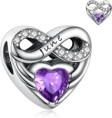 Miniatura 23 de Christmas Halloween Charm 925 Sterling Silver Openwork Bead for Charm Bracelets and Necklaces,Jewelry Gifts Women