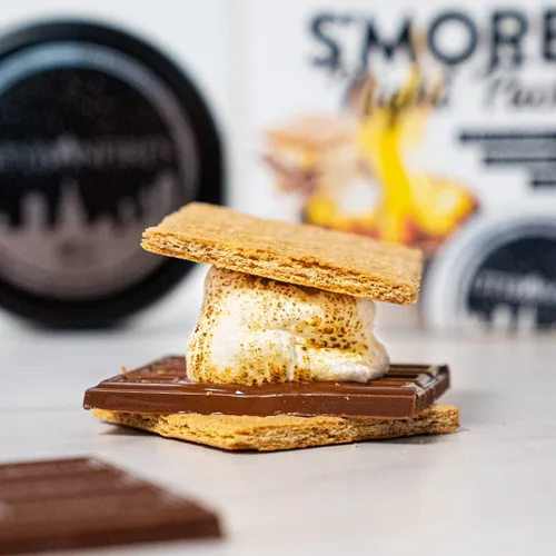 Miniatura 3 de Paquete de Noche de S'Mores de City Bonfire 1 City Bonfires Hace 4 S'Mores Fogata portátil y kit de S'Mores Compacto Ligero 3 a 5 horas