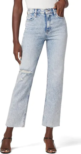 Miniatura 2 de HUDSON Jeans Remi de tiro alto, recortados, pierna recta para mujer