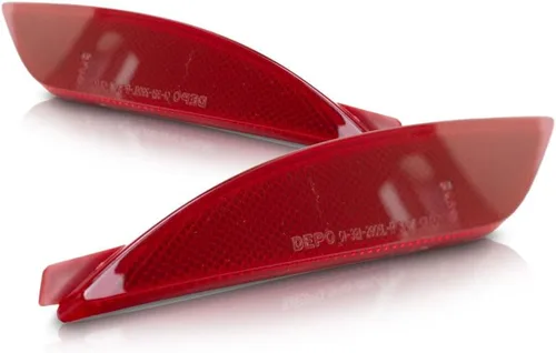 Miniatura 3 de Para Hyundai Sonata lámpara reflector trasera unidad 2011 2012 2013 par conductor y pasajero lado para hy2830102, hy2831102 92405-3S000