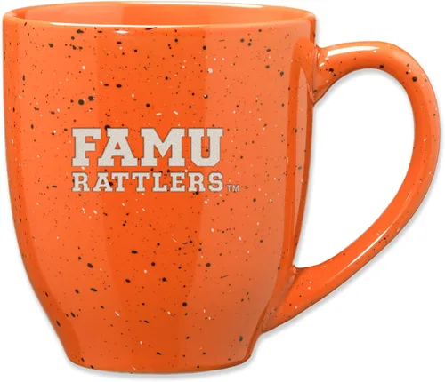 Miniatura 104 de Rico Industries NCAA Virginia Tech Hokies Maroon - Taza de café de cerámica grabada con láser, color del equipo, 16 onzas