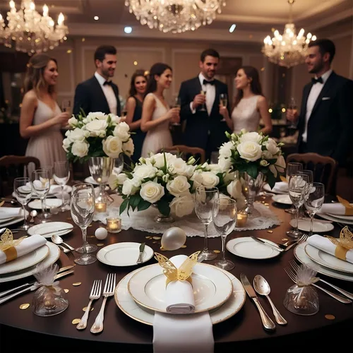 Miniatura 6 de 100 servilleteros, servilleteros de papel de mariposa 3D para lugares, recepciones de boda, cenas o fiestas de vacaciones, reuniones familiares