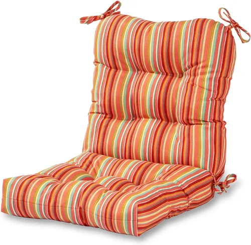 Miniatura 25 de Greendale Home Fashions - Cojín para sillas o camastros