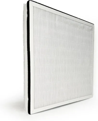 Miniatura 6 de Nispira Filtro de carbón activado HEPA 3 en 1 Vital 100-RF para purificador de aire Levoit Vital 100 Elimina humo, polvo, compuestos orgánicos