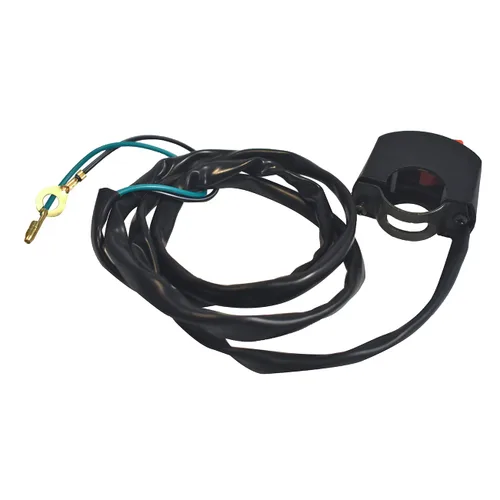 Miniatura 7 de Interruptor de muerte con parada final para Coleman CT200U Trail200 Trail Mini Bike 196cc Piezas de Go Kart Interruptor de parada
