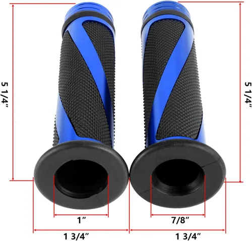 Miniatura 2 de INNOGLOW Empuñaduras para motocicleta