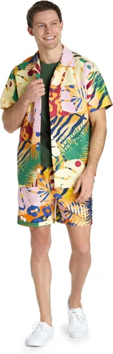 Miniatura 48 de Opposuits Traje de baño combinado de verano - Conjunto de dos piezas a juego para hombre - Ropa de natación de playa