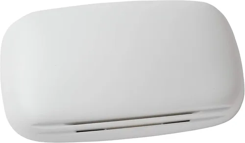 Miniatura 3 de Newhouse Hardware CHM2 - Timbre de puerta, color blanco