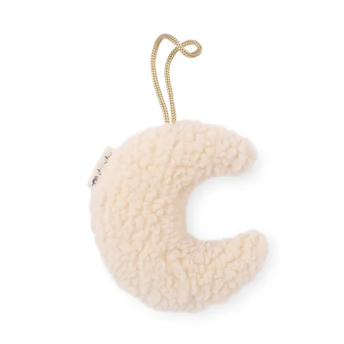 Miniatura 5 de Itzy Ritzy - Juego de chupón y Lovey; Luna de peluche desmontable y chupón de silicona Toast a juego; Ideal para edades de 0 meses en adelante, Luna