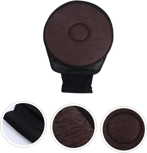 Miniatura 5 de Homoyoyo Protector de asiento de coche 360 cojín giratorio para asiento de automóvil, cojín giratorio para asiento de automóvil, cojín de asiento