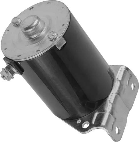 Miniatura 6 de Caltric Arrancador compatible con Cub Cadet 1600 1800 Lt1018 B&S 16.5Hp 18Hp 18.5Hp Gas 1999 2004/14 dientes mejorados engranaje de acero