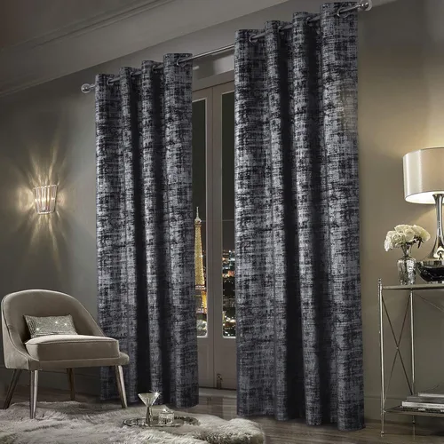 Miniatura 13 de always4u Cortinas de terciopelo suave 100% opacas para dormitorio, sala de estar, ahorro de energía térmica, 84 pulgadas de largo, cortinas de lujo