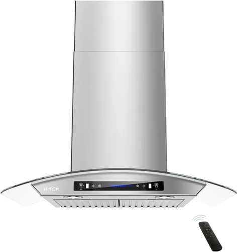 Miniatura 13 de IKTCH - Campana extractora de pared, IKP03.