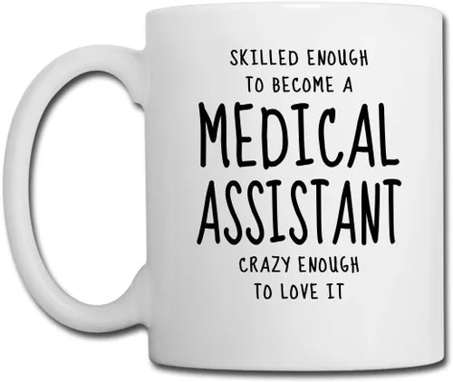 Miniatura 5 de Skilled Anesthesia Professor Tazas – Regalos novedosos para compañeros de trabajo, cumpleaños, aniversario, mamá, papá, familia, trabajo, empleado