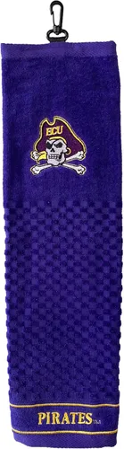 Miniatura 8 de Team Golf Georgia Bulldogs - Toalla de golf, 100% algodón, diseño a cuadros, logotipo bordado
