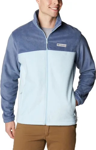 Miniatura 62 de Columbia - Chaqueta de forro polar con cremallera completa Steens Mountain 2.0 para hombre