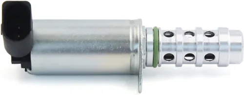 Miniatura 5 de uxcell Control de aceite VVT válvula variable válvula solenoide de sincronización para Audi A3 4 puertas 2006-2008 A4 2005-2009 para VW GTI Golf R