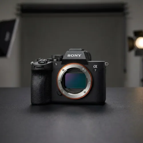Miniatura 2 de Sony Cámara sin espejo a7 V Montaje en E de fotograma completo con AF avanzado, rendimiento de alta velocidad y video 4K para fotografía