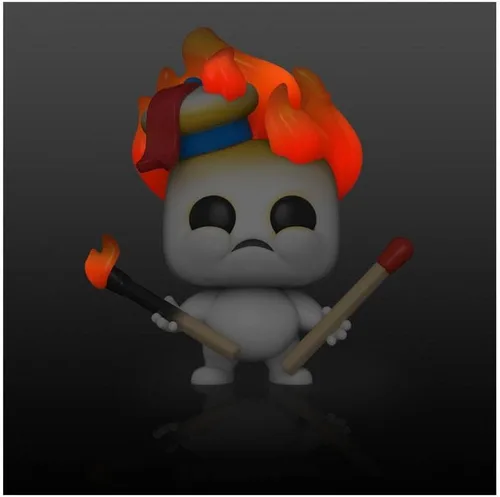 Miniatura 3 de Ghostbusters Funko Afterlife POP! & Tee Box Stay Puft Quality Marshmallows Size L