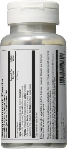 Miniatura 3 de SOLARAY Prostate Blend SP-16 VCaps 100