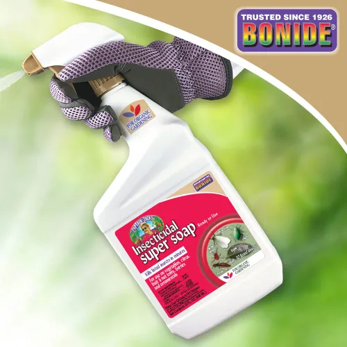 Miniatura 7 de Bonide Captain Jack's - Súper jabón insecticida, 32 onzas en aerosol listo para usar para jardinería orgánica y plantas de exterior