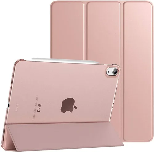 Miniatura 40 de TiMOVO Funda para iPad Air de 11 pulgadas (M3/M2-2025/2024), iPad Air de 5ª generación 2022/4ª generación 2020 de 10.9 pulgadas, cubierta trasera