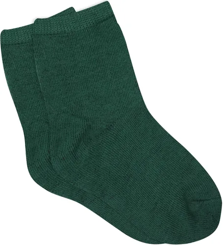 Miniatura 2 de Duufin 18 pares de calcetines de algodón de corte medio para niños