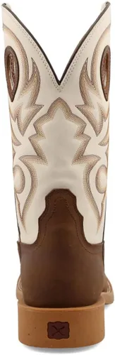 Miniatura 5 de Twisted X Botas Tech X para hombre de 12 pulgadas, botas occidentales casuales para hombre