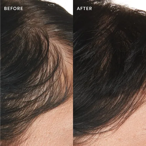 Miniatura 4 de OUAI Suero para el cuero cabelludo – Suero equilibrante para el cabello con extracto de trébol rojo, ginseng siberiano y péptidos para un cabello