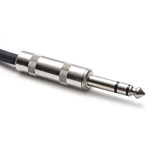 Miniatura 3 de Seismic Audio - SATRXL-F2 - Cable de conexión XLR naranja de 2 pies hembra a 1/4" TRS