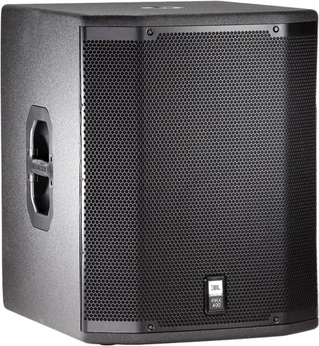Miniatura 17 de JBL Professional PRX412M - Monitor de escenario y sistema de altavoces pasivo portátil de 2 vías, 12 pulgadas, color negro Pasivo Negro