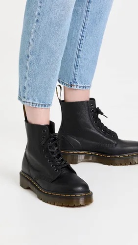 Miniatura 3 de Dr. Martens Botas bovver para hombre