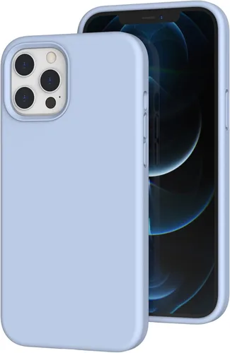 Miniatura 28 de Funda de silicona líquida compatible con iPhone 11 (6.1 pulgadas), cubierta de goma de gel de protección completa con forro de microfibra suave