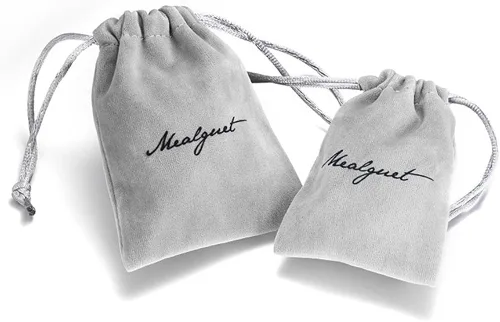 Miniatura 6 de MEALGUET - Pulseras magnéticas personalizadas para parejas de atracción mutua, pulseras de identificación trenzadas con nombre, conjunto de pulseras