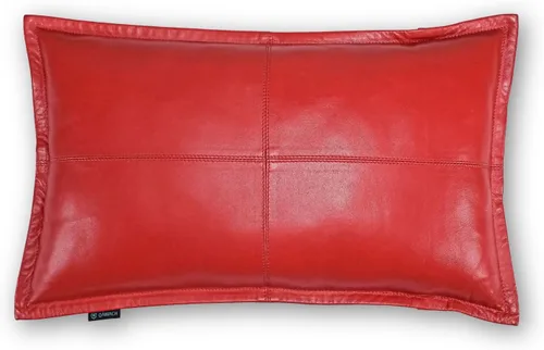 Miniatura 36 de Funda de almohada rectangular de piel de cordero – Funda de cojín para sofá – Fundas decorativas para sala de estar y dormitorio, caja negra