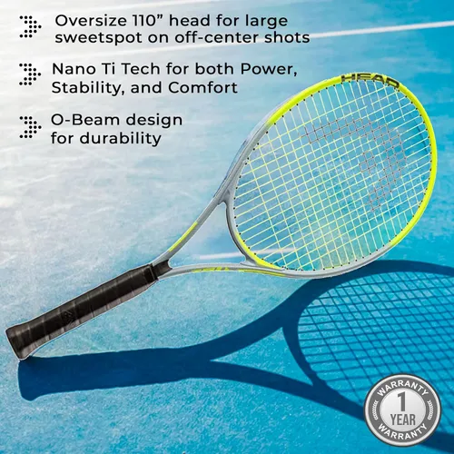 Miniatura 3 de HEADTennis Racket