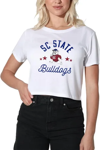 Miniatura 143 de Colección oficial de camisetas para mujer, color blanco Elon Phoenix