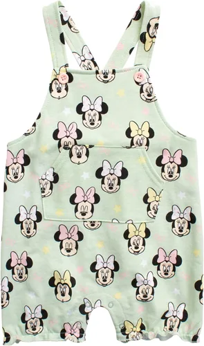 Miniatura 6 de Disney Mameluco para niñas - Conjunto de camiseta de 2 piezas Minnie Mouse, Winnie The Pooh