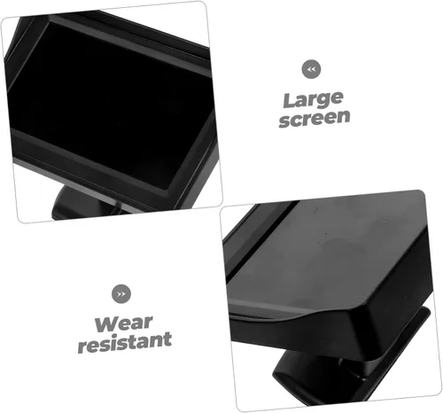 Miniatura 5 de 1 Unidades Monitor de coche Dash Cam cámara de respaldo Mini Monitor estéreo Dashcam cámara de marcha atrás Cámara de visualización de cámaras