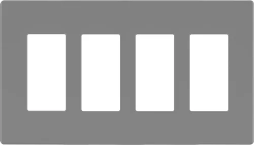 Miniatura 67 de LIDER Placa de pared decorativa sin tornillos para interruptor, resistente a los impactos, plexiglás de acrílico espejado, renovación moderna