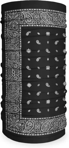 Miniatura 25 de GOT Sports Bandana de tubo - Polaina para el cuello para mujeres y hombres, máscara facial, envoltura para el cuello, bufanda para la cabeza