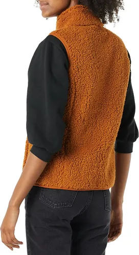 Miniatura 2 de Tienda Essentials - Chaleco polar con forro polar para mujer